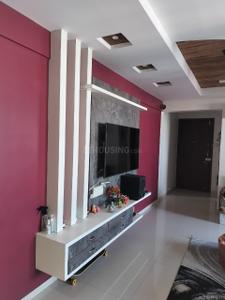 Hall Image of 1560 Sq.ft 3 BHK Apartment / Flat for sale in Daffodils, Magarpatta City Pune for Rs. 20000000
