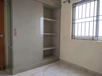 Bedroom Image of 650 Sq.ft 2 BHK Apartment / Flat for rent in Munnekollal Bengaluru for Rs. 25000