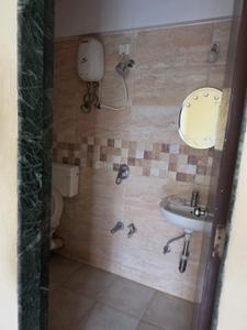 Image of 650 Sq.ft 1 BHK Apartment / Flat for rent in DSS Mahavir Kalpavruksha, Kasarvadavali, Thane for Rs. 18000