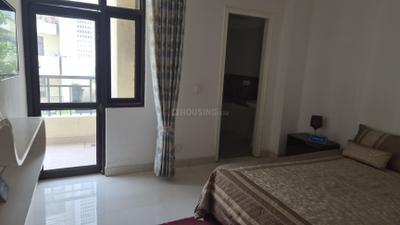 Bedroom Image of 888 Sq.ft 2 BHK Apartment / Flat for sale in Sunskriti II, Sector 33 Bhiwadi for Rs. 3400000