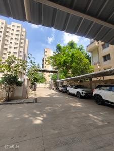Image of 1070 Sq.ft 2 BHK Apartment / Flat for rent in Thergaon, Pune for Rs. 21000