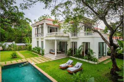 Image of 3675 Sq.ft 4 BHK Villa for sale in Siolim, Goa for Rs. 85000000