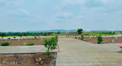Image of 1000 Sq.ft Residential Plot / Land for sale in Viman Nagar, Pune for Rs. 1500000