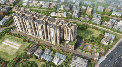 Image of 1457 Sq.ft 3 BHK Apartment / Flat for sale in Madhavaram, Chennai for Rs. 9760443