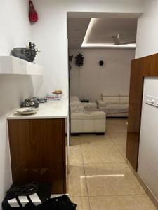 Kitchen Image of 1800 Sq.ft 3 BHK Apartment / Flat for sale in Prestige Falcon City, Konanakunte Bengaluru for Rs. 41000000
