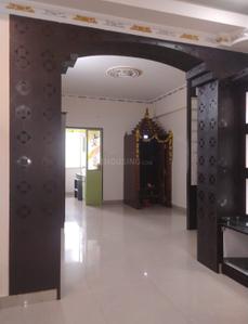 Hall Image of 1500 Sq.ft 3 BHK Apartment / Flat for rent in Banaswadi Bengaluru for Rs. 40000