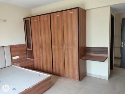 Bedroom Image of 1500 Sq.ft 3 BHK Apartment / Flat for sale in Jagatpura Jaipur for Rs. 5500000