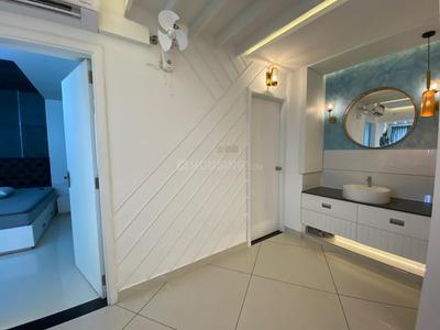 Kitchen Image of 1290 Sq.ft 2 BHK Apartment / Flat for rent in Palazhi Kozhikode for Rs. 44000