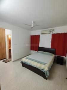 Bedroom Image of 2000 Sq.ft 3 BHK Apartment / Flat for rent in Indira Nagar Bengaluru for Rs. 140000