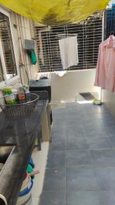 Balcony Image of 1280 Sq.ft 3 BHK Villa for sale in Vinayak Kishan Signature, Kalali Vadodara for Rs. 9700000