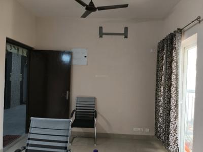 Living Room Image of 750 Sq.ft 2 BHK Apartment / Flat for sale in Amrapali Dream Valley 2, Noida Extension Greater Noida for Rs. 6400000