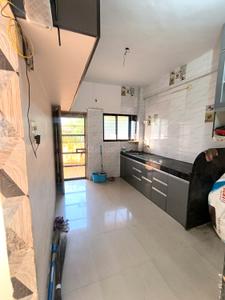Kitchen Image of 1650 Sq.ft 4 BHK Independent House for sale in Ghatkopar Nashik for Rs. 7200000
