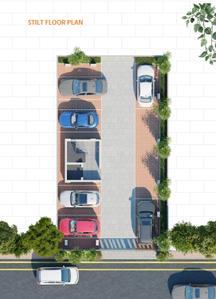 Image of 1185 Sq.ft 3 BHK Apartment / Flat for sale in Koyambedu, Chennai for Rs. 13627500