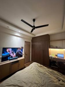 Bedroom Image of 1560 Sq.ft 3 BHK Apartment / Flat for rent in Jodhpur Park Kolkata for Rs. 65000