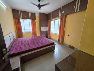 Bedroom Image of 1200 Sq.ft 3 BHK Apartment / Flat for rent in Babupara Siliguri for Rs. 20000