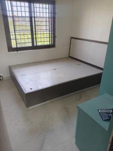Bedroom Image of 2100 Sq.ft 3 BHK Builder Floor for rent in Vijayanagar Bengaluru for Rs. 60000