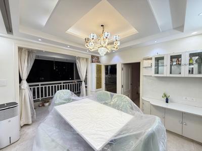 Hall Image of 1500 Sq.ft 2.5 BHK Apartment / Flat for rent in Ushodaya Aqua, Harlur Bengaluru for Rs. 80000