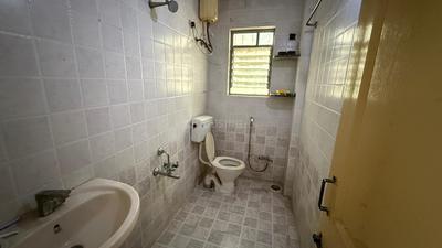Bathroom Image of Jayashree girls pg in Wakad, Pune