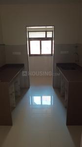 Kitchen Image of 1150 Sq.ft 3 BHK Apartment / Flat for rent in Lotus Sky Garden, Malad West Mumbai for Rs. 74000