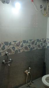 Bathroom Image of 860 Sq.ft 2 BHK Builder Floor for rent in Lohegaon Pune for Rs. 9500