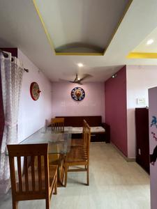 Hall Image of 992 Sq.ft 2 BHK Apartment / Flat for sale in Beltola Guwahati for Rs. 6500000