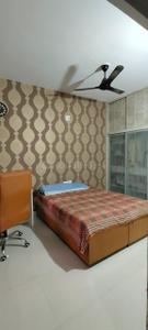 Bedroom Image of 1800 Sq.ft 3 BHK Villa for sale in Hari Om Sollitaire, Manipur Ahmedabad for Rs. 23000000