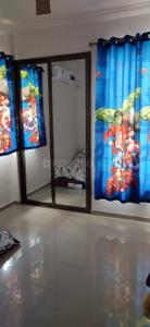 Hall Image of 1450 Sq.ft 2 BHK Penthouse for rent in Indira Nagar Nashik for Rs. 25000