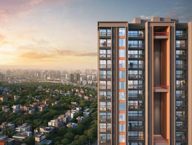 Image of 1429 Sq.ft 3 BHK Apartment / Flat for sale in Gaikwad Florio, Tathawade, Pune for Rs. 12500000