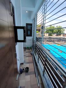 Balcony Image of 1000 Sq.ft 3 BHK Builder Floor for sale in Rajendra Nagar Ghaziabad for Rs. 8800000