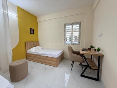 Bedroom Image of Colive Midas in Yelahanka, Bengaluru