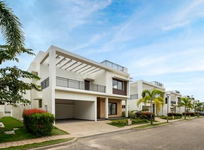 Image of 3467 Sq.ft 4 BHK Villa for sale in Adarsh Palm Acres Palm Aqua, Bagalur, Bengaluru for Rs. 57900000