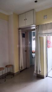 Living Room Image of 495 Sq.ft 1 BHK Apartment / Flat for sale in Oxford Square, Berunanpukhuria Kolkata for Rs. 1600000
