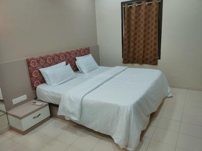 Bedroom Image of 1500 Sq.ft 2 BHK Villa for rent in Pashan Pune for Rs. 52000