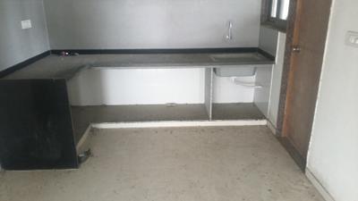 Kitchen Image of 2205 Sq.ft 3 BHK Apartment / Flat for sale in Euphoria Aaryan Elan, Gota Ahmedabad for Rs. 13000000