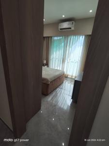 Hall Image of 670 Sq.ft 2 BHK Apartment / Flat for sale in The Baya Sunrise, Dadar East Mumbai for Rs. 30000000