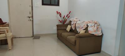 Living Room Image of 980 Sq.ft 2 BHK Apartment / Flat for rent in Sanjeevani Sadafulee, Balewadi Pune for Rs. 45000