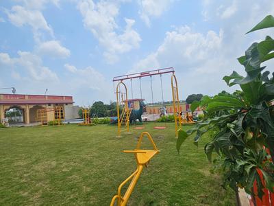 Image of 1000 Sq.ft Residential Plot / Land for sale in Platinum Green City, Omex City, Indore for Rs. 6500000