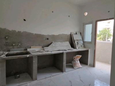 Kitchen Image of 1621 Sq.ft 3 BHK Apartment / Flat for sale in Puppalaguda Hyderabad for Rs. 10536500