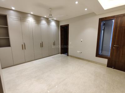 Bedroom Image of 1494 Sq.ft 3 BHK Builder Floor for sale in Karkardooma New Delhi for Rs. 27500000