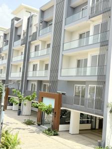 3.5 BHK Independent Builder Floor