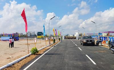 Image of 1152 Sq.ft Residential Plot / Land for sale in Selvanagar, Chennai for Rs. 7800000