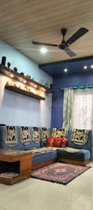 Hall Image of 800 Sq.ft 2 BHK Apartment / Flat for sale in Lal Ganesh Guwahati for Rs. 4600000
