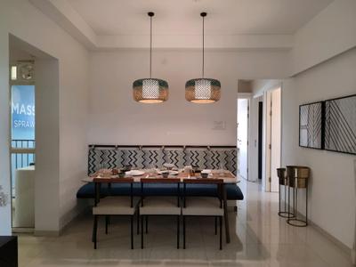 Living Room Image of 4100 Sq.ft 4 BHK Apartment / Flat for sale in Panchshil Eon Waterfront, Kharadi Pune for Rs. 57500000