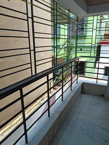 Balcony Image of 1025 Sq.ft 3 BHK Apartment / Flat for sale in Chinsurah Hooghly for Rs. 3600000