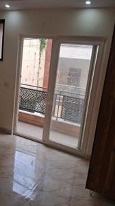 Hall Image of 1200 Sq.ft 3 BHK Builder Floor for rent in Preet Vihar New Delhi for Rs. 28000