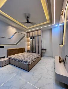 Bedroom Image of 7380 Sq.ft 5 BHK Independent House for sale in Saumya Akaashneem, Bodakdev Ahmedabad for Rs. 120000000