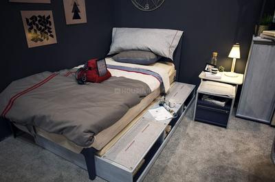 Bedroom Image of 2700 Sq.ft 4 BHK Apartment / Flat for sale in Windsor Grande Residences, Andheri West Mumbai for Rs. 108554896