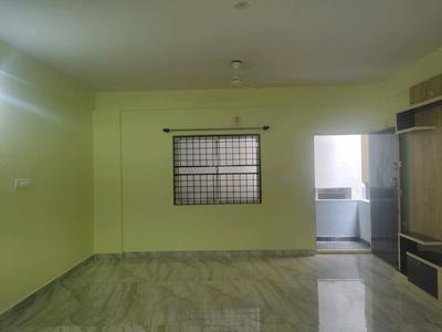 Living Room Image of 1250 Sq.ft 2 BHK Apartment / Flat for rent in Akshay, Mahadevapura Bengaluru for Rs. 33000