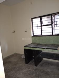 Kitchen Image of 240 Sq.ft 1 BHK Independent House for rent in Dhankawadi Pune for Rs. 12000