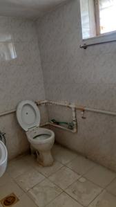 Bathroom Image of 750 Sq.ft 1 BHK Apartment / Flat for rent in Maninagar Ahmedabad for Rs. 12000